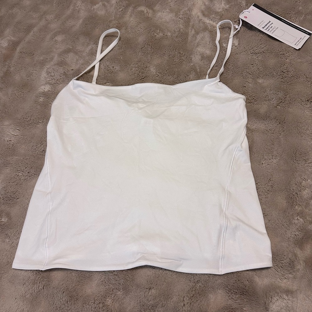 Wundermost cami tank